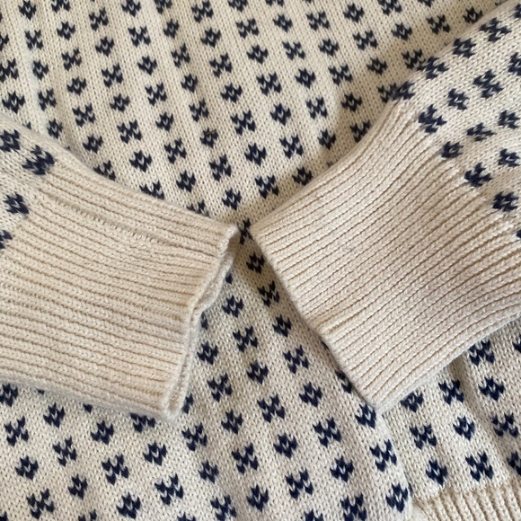 Crewcuts boys fair isle sweater - Picture 5 of 5